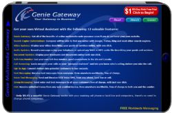 Genie Gateway - Your Communications Hub