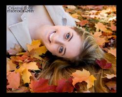 Outdoor Fall Portrait Sessions